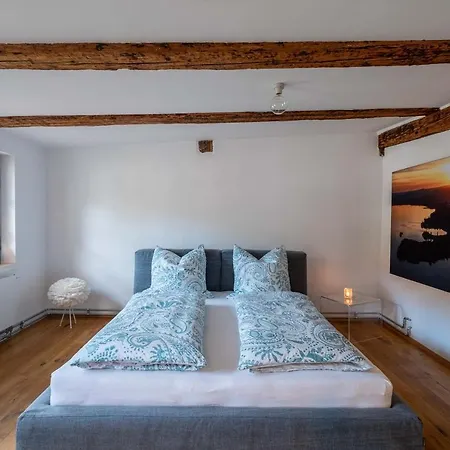 Apartment Ferienwohnung Lebenslust Konstanz