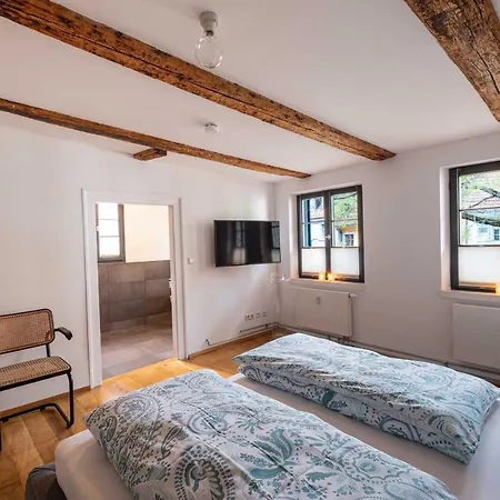 Ferienwohnung Lebenslust Apartment *