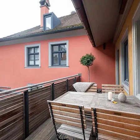 Apartment Ferienwohnung Lebenslust